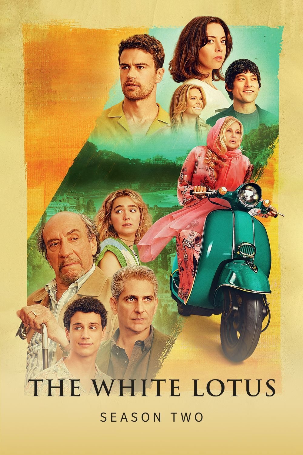 The White Lotus - Season 2 [377877] (A1750735051) [[Shows]] --Plex--